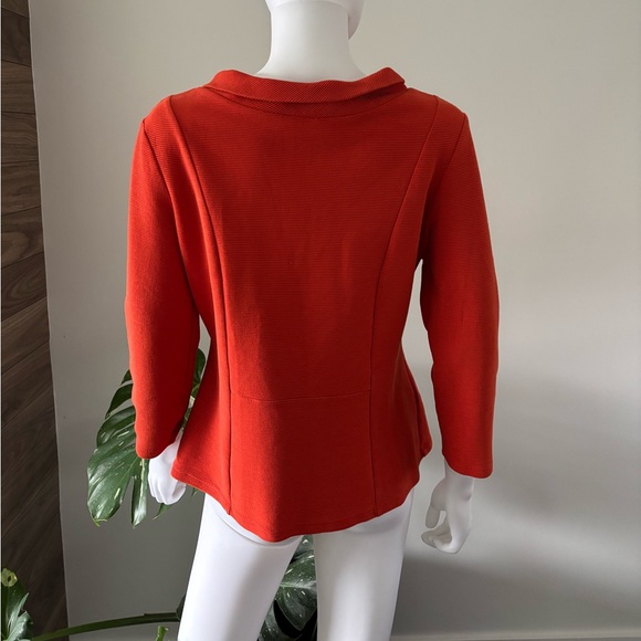HOBBS Sweater Top Women's Sz Large - Picture 6 of 8